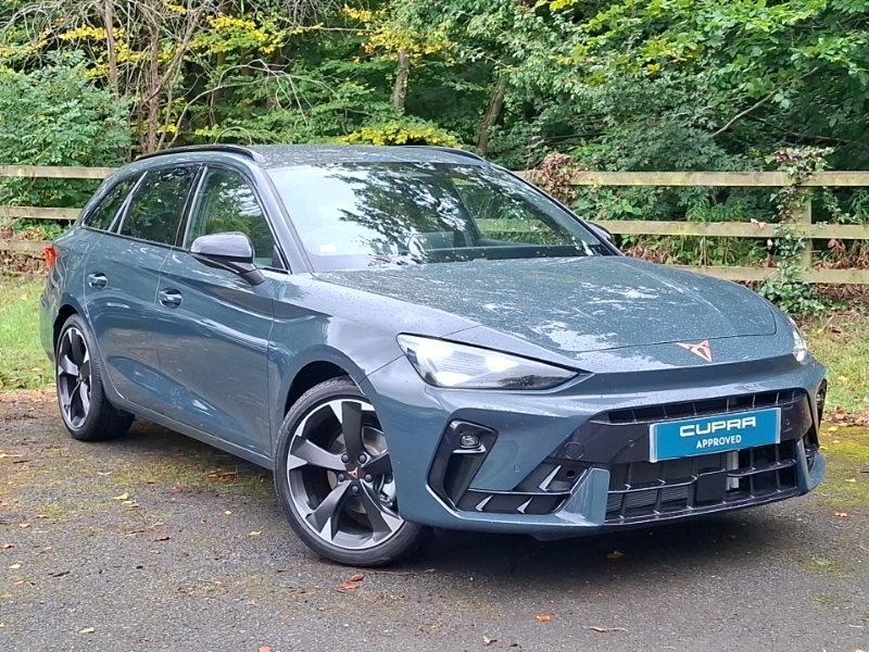 Cupra Leon 1.5 Etsi 150 V1 Dsg Blue