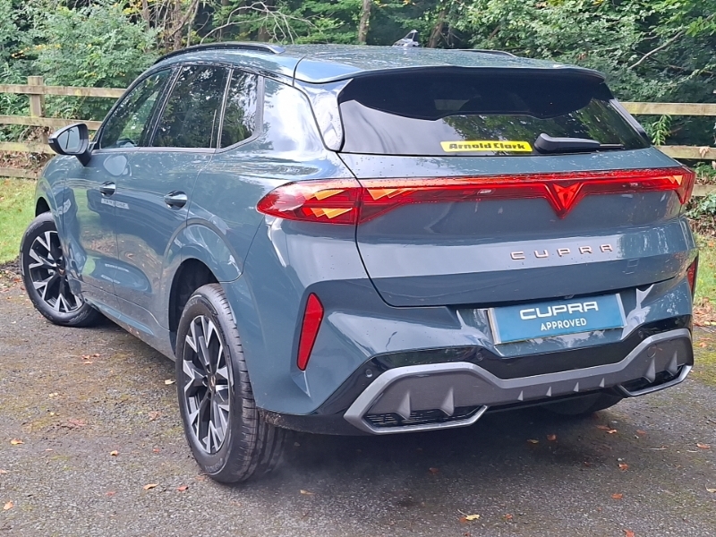 Cupra Terramar 1.5 Etsi 150 V1 Dsg Blue #2