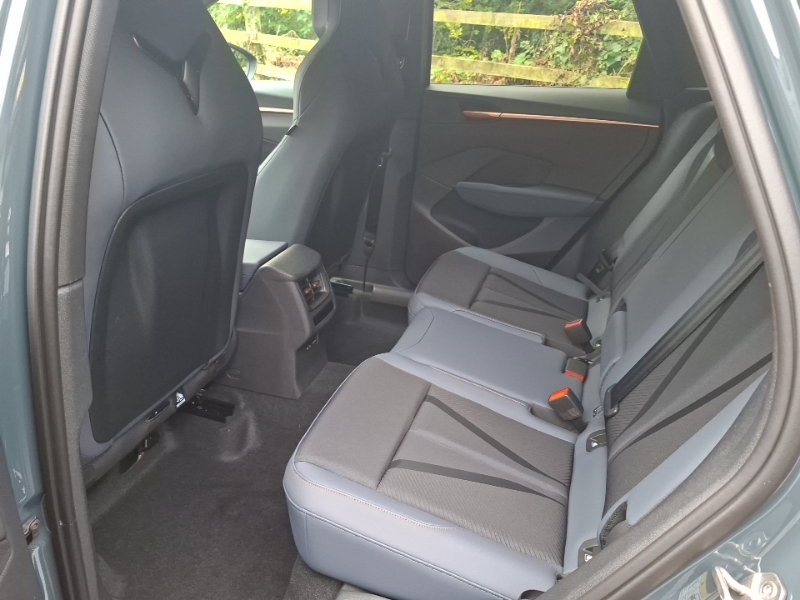 Cupra Terramar 1.5 Etsi 150 V1 Dsg Blue #6