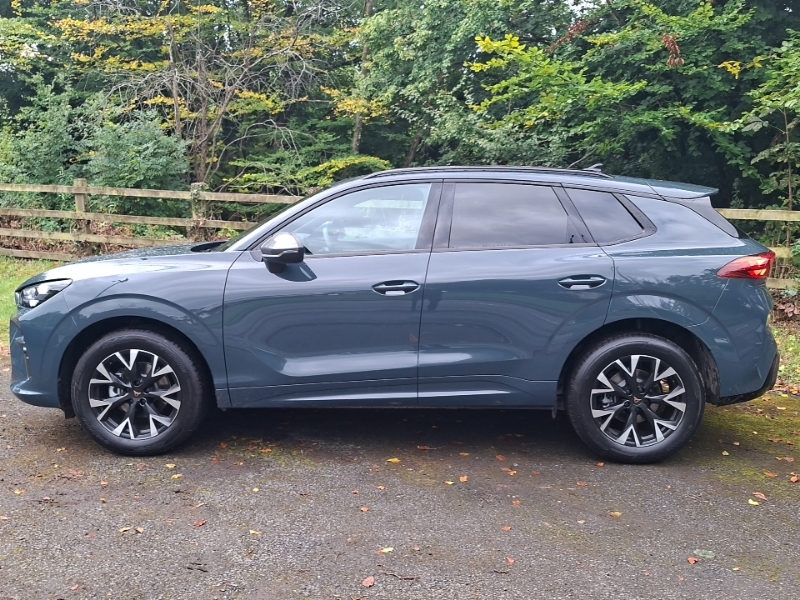 Cupra Terramar 1.5 Etsi 150 V1 Dsg Blue #4