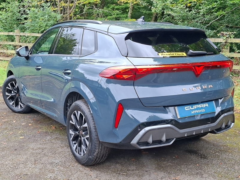 Cupra Terramar 1.5 Etsi 150 V1 Dsg Blue #2