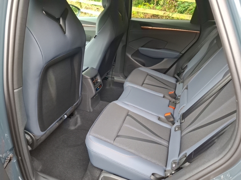 Cupra Terramar 1.5 Etsi 150 V1 Dsg Blue #6
