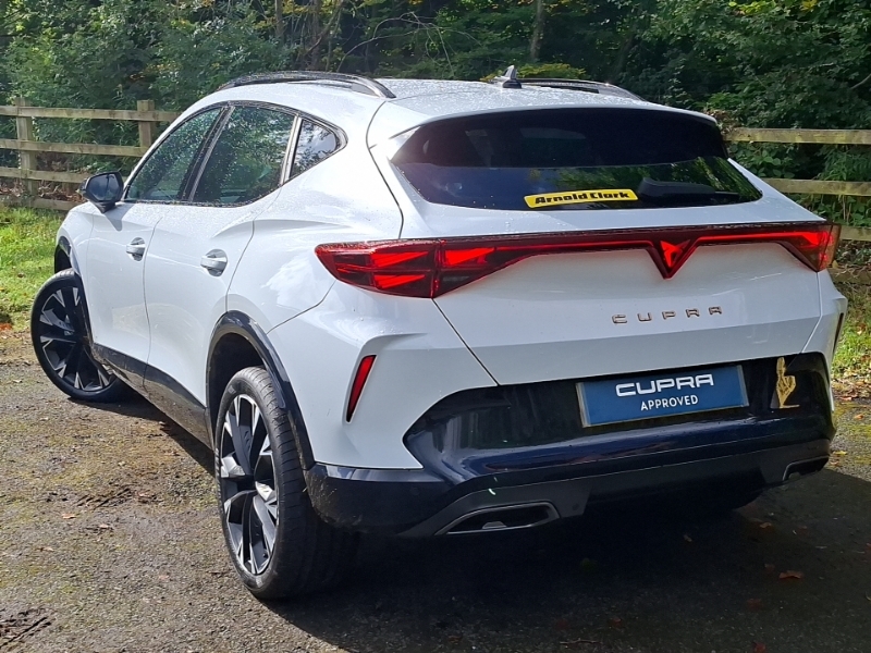 Cupra Formentor 1.5 Tsi 150 V3 SB26OMV White #2