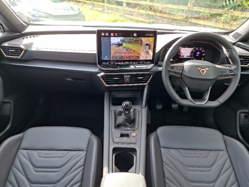 Cupra Formentor 1.5 Tsi 150 V3 SB26OMV White #3