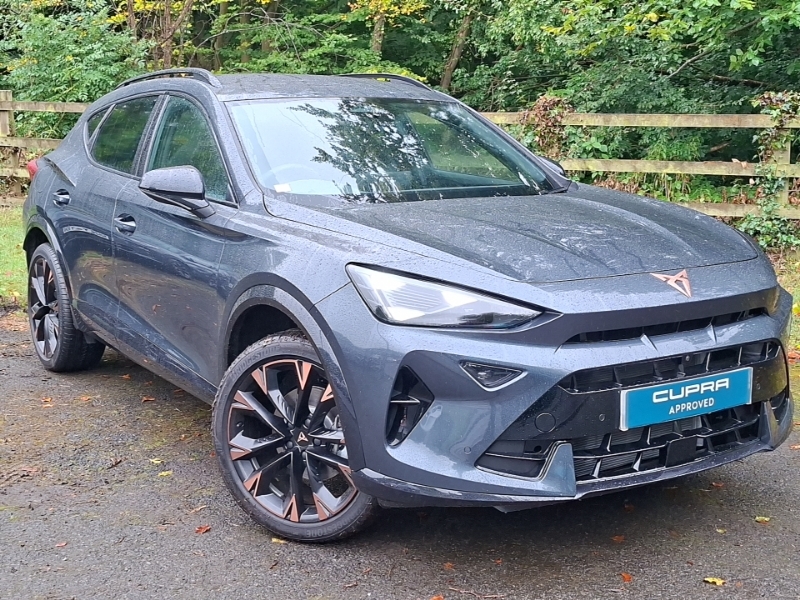 Cupra Formentor 1.5 Tsi 150 V3 Grey