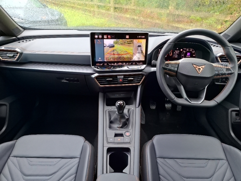 Cupra Formentor 1.5 Tsi 150 V3 Grey #3
