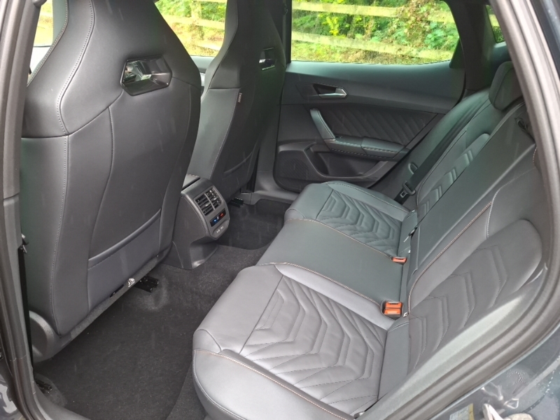 Cupra Formentor 1.5 Tsi 150 V3 Grey #6
