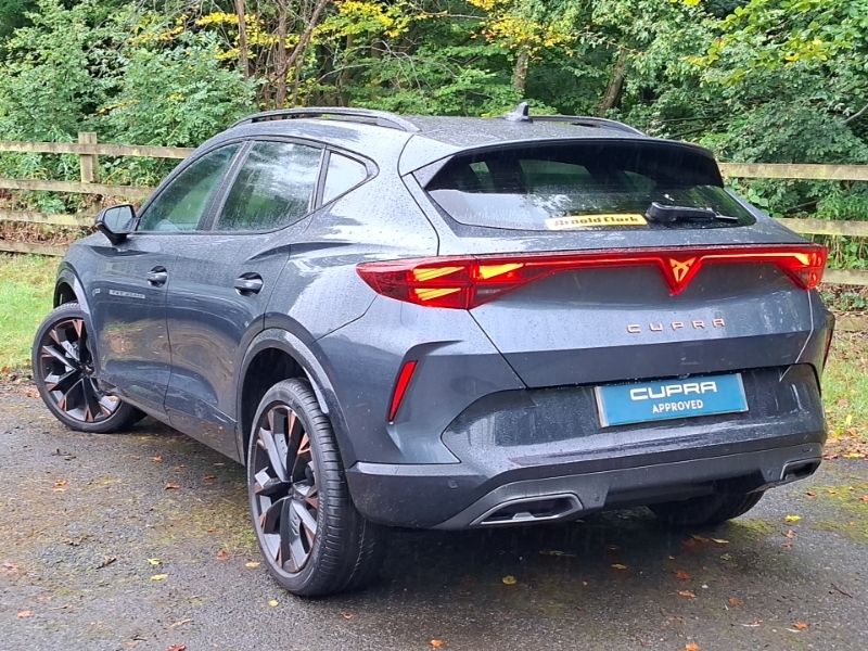 Cupra Formentor 1.5 Tsi 150 V3 Grey #2