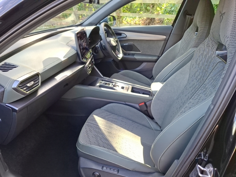 Cupra Formentor 1.5 Etsi 150 Tribe Edition Dsg SB26BSX Black #5