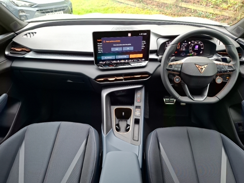 Cupra Terramar 2.0 Tsi 204 V1 Dsg 4Drive White #3