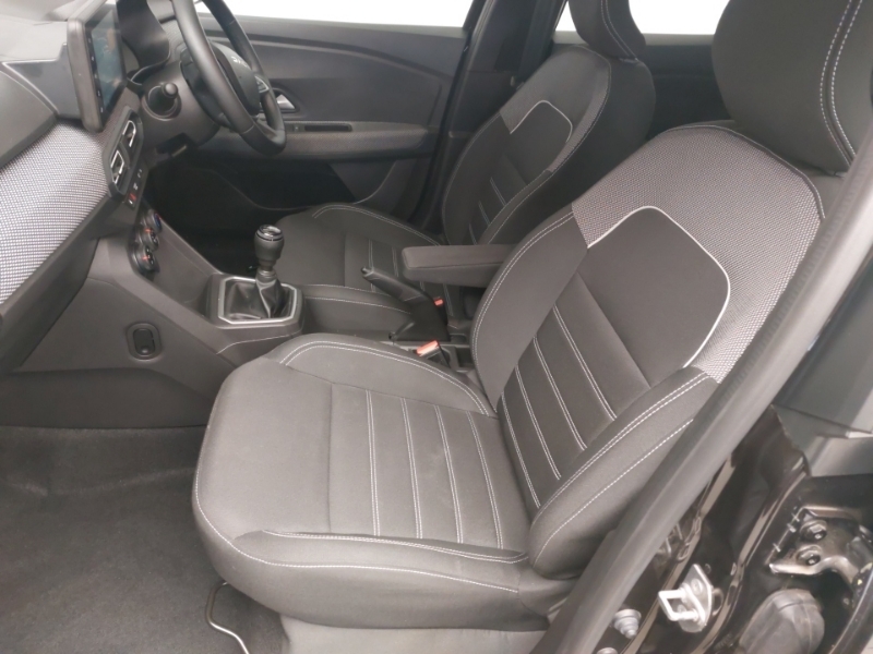 Dacia Sandero 1.0 Tce Expression Black #5