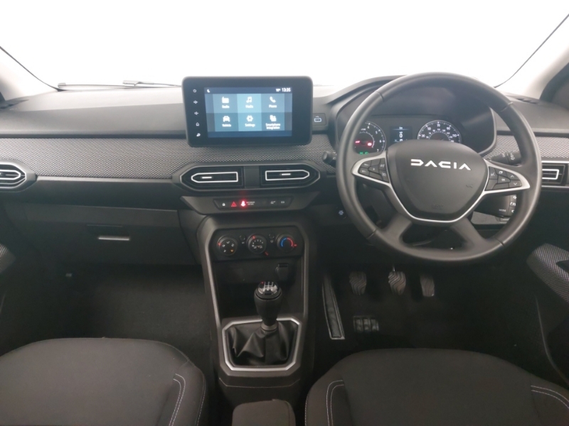 Dacia Sandero 1.0 Tce Expression Black #3