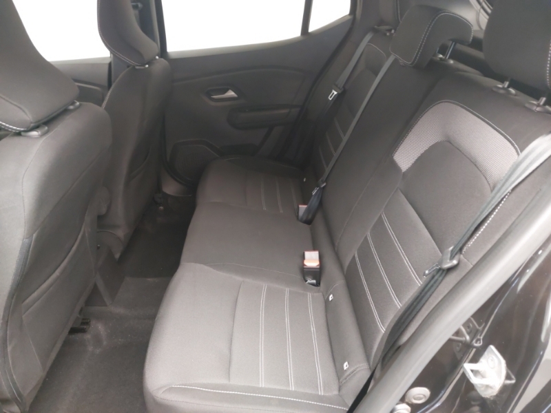 Dacia Sandero 1.0 Tce Expression Black #6