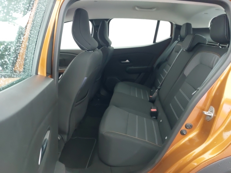 Dacia Sandero Stepway 1.0 Tce Prestige Cvt Orange #6
