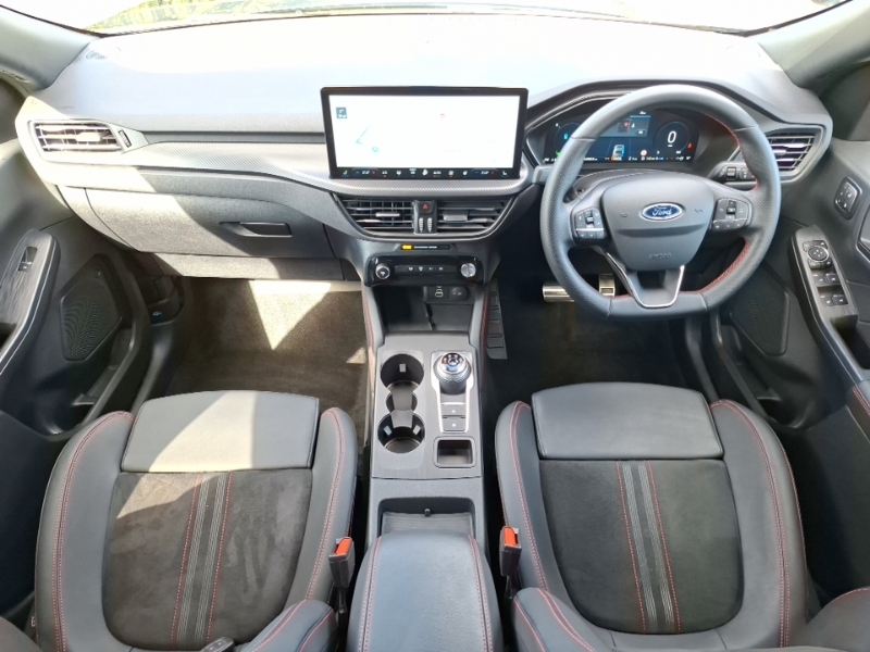 Ford Kuga 2.5 Phev St-line X Cvt YR74LCG Black #3