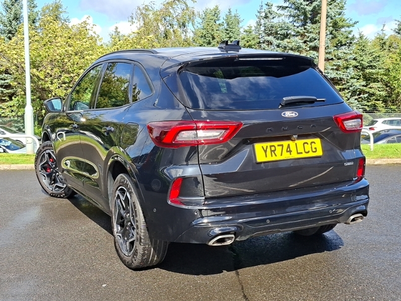 Ford Kuga 2.5 Phev St-line X Cvt YR74LCG Black #2