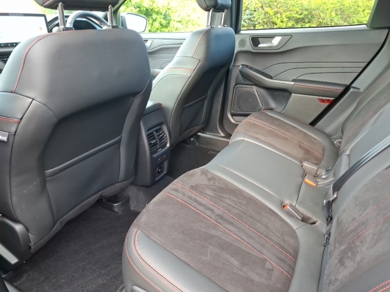 Ford Kuga 2.5 Phev St-line X Cvt YR74LCG Black #6