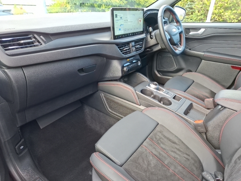 Ford Kuga 2.5 Phev St-line X Cvt YR74LCG Black #5
