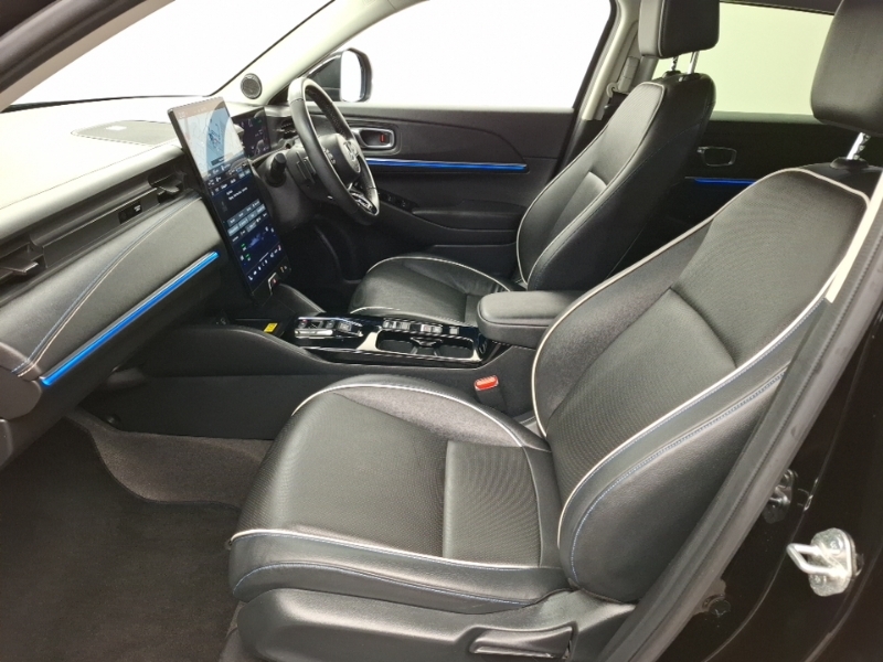 Honda e:Ny1 150Kw Elegance 69Kwh Black #5