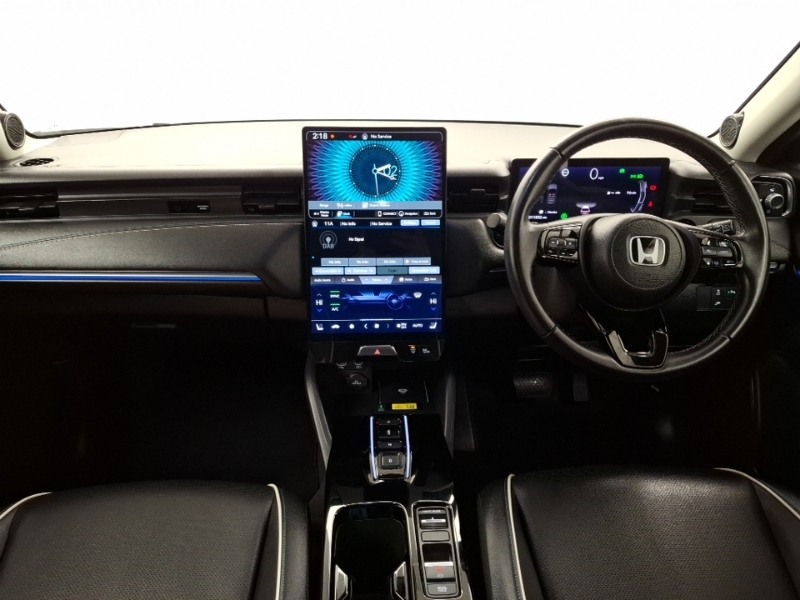 Honda e:Ny1 150Kw Elegance 69Kwh Black #3