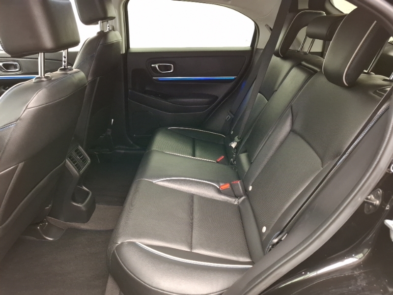 Honda e:Ny1 150Kw Elegance 69Kwh Black #6