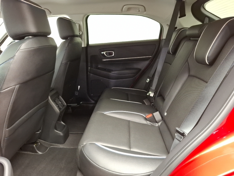 Honda e:Ny1 150Kw Elegance 69Kwh Red #6