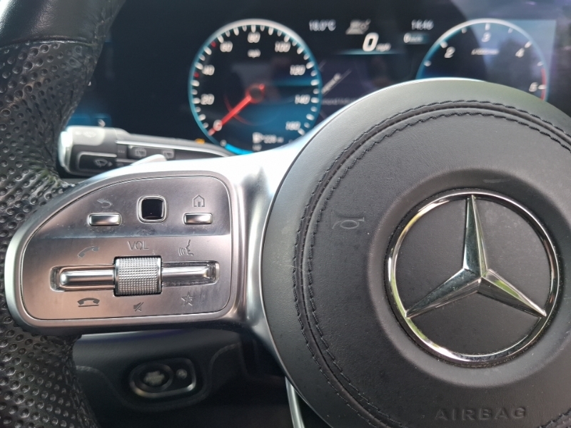 Mercedes-Benz GLS Class Night Edition Black #12