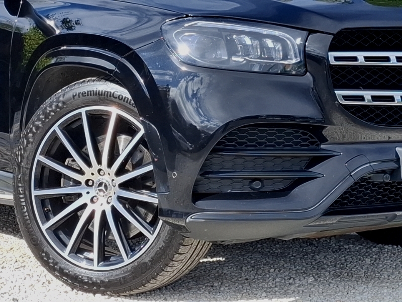 Mercedes-Benz GLS Class Night Edition Black #20