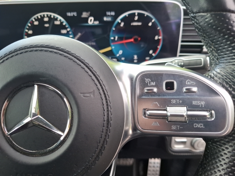 Mercedes-Benz GLS Class Night Edition Black #13