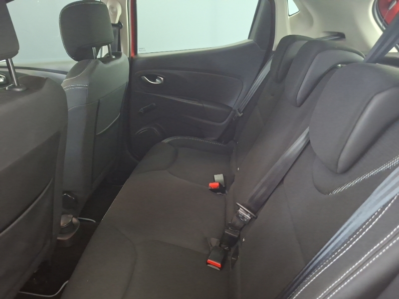 Renault Clio 0.9 Tce 90 Dynamique Nav SB66ZXN Red #6