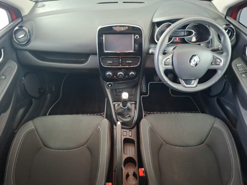 Renault Clio 0.9 Tce 90 Dynamique Nav SB66ZXN Red #3