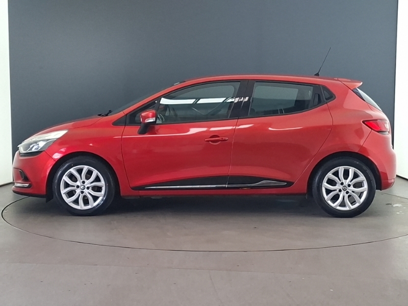 Renault Clio 0.9 Tce 90 Dynamique Nav SB66ZXN Red #4