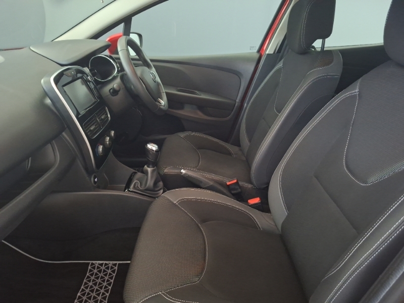 Renault Clio 0.9 Tce 90 Dynamique Nav SB66ZXN Red #5