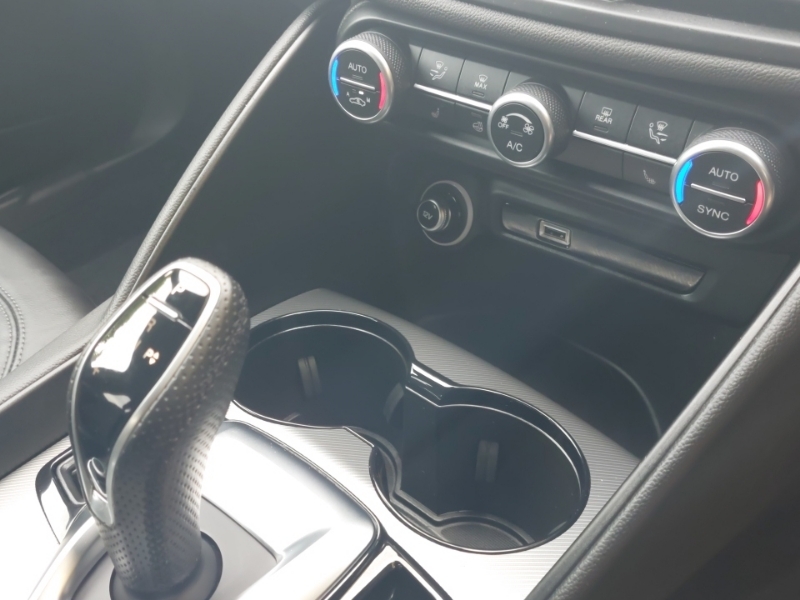 Alfa Romeo Giulia 2.0 Turbo Intensa Black #16