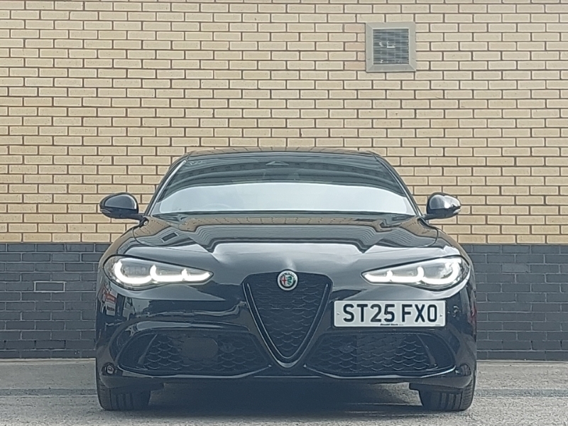 Alfa Romeo Giulia 2.0 Turbo Intensa Black #14