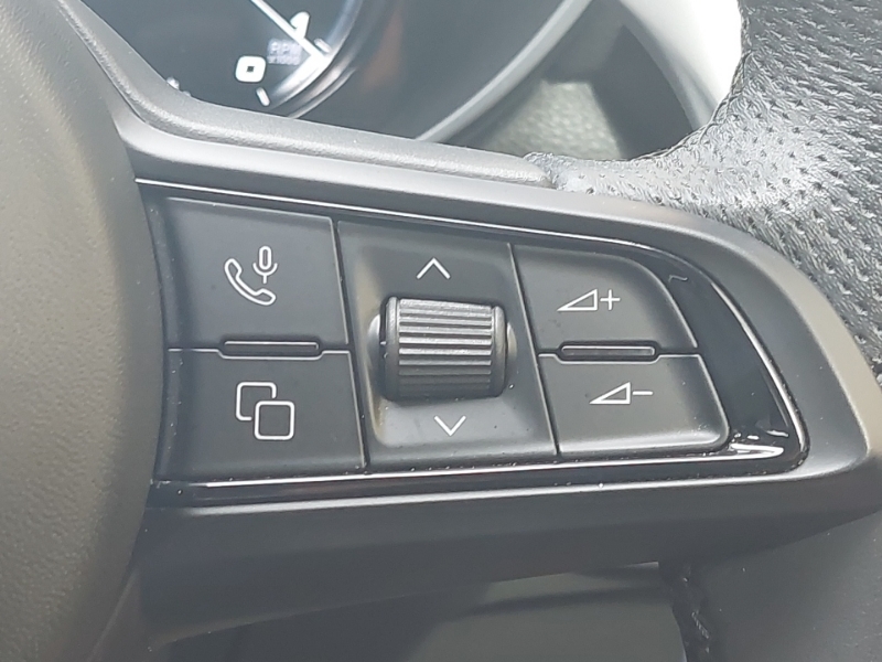 Alfa Romeo Giulia 2.0 Turbo Intensa Black #12