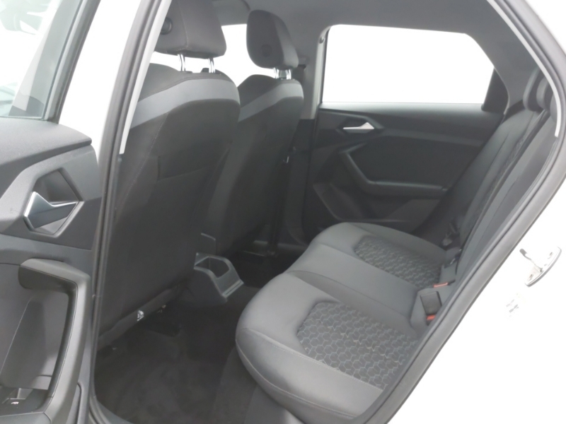 Audi A1 30 Tfsi 110 Sport FT21OFP White #6