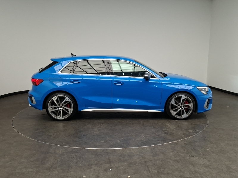 Audi S3 Tfsi Quattro S Tronic SJ23NBY Blue #3