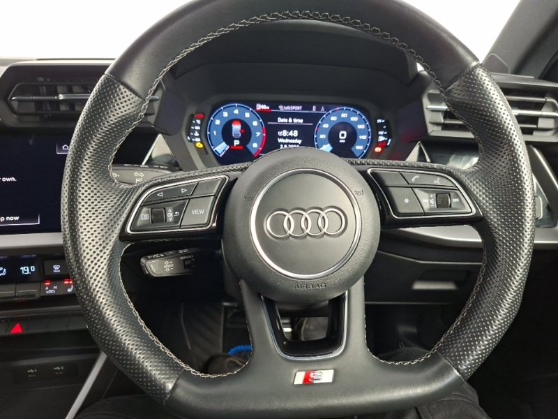 Audi S3 Tfsi Quattro S Tronic SJ23NBY Blue #5