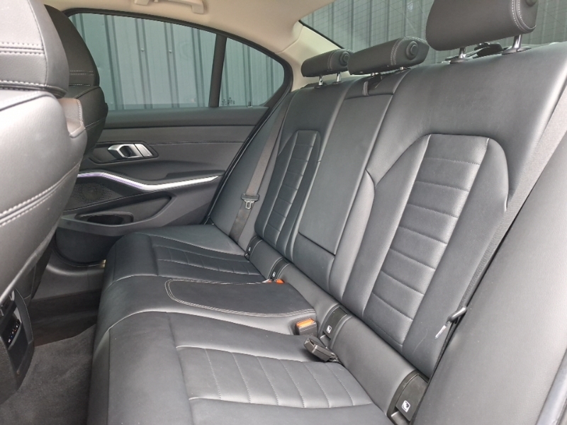 BMW 3 Series 320I Sport Step ML70HNC Grey #6