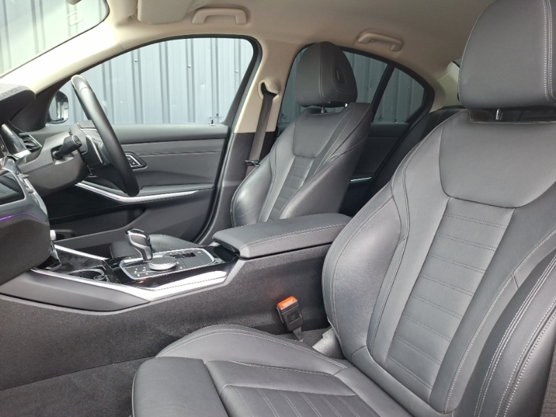 BMW 3 Series 320I Sport Step ML70HNC Grey #5