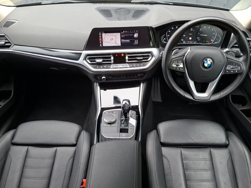 BMW 3 Series 320I Sport Step ML70HNC Grey #3