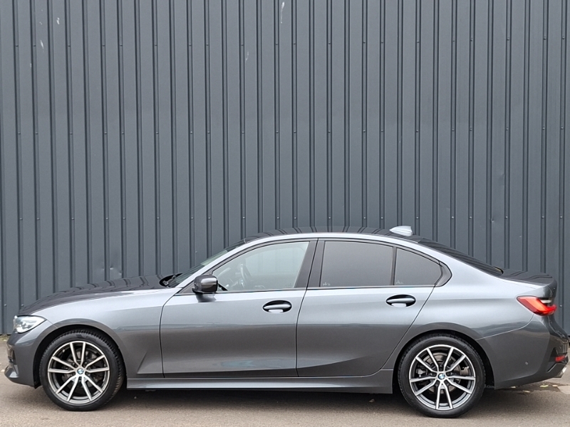 BMW 3 Series 320I Sport Step ML70HNC Grey #4