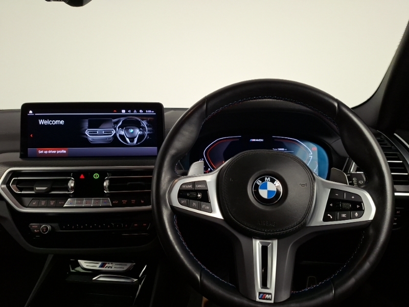 BMW X3 Xdrive M40i Mht Grey #5