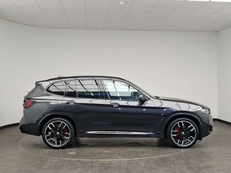 BMW X3 Xdrive M40i Mht Grey #3