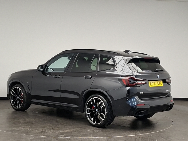 BMW X3 Xdrive M40i Mht Grey #2