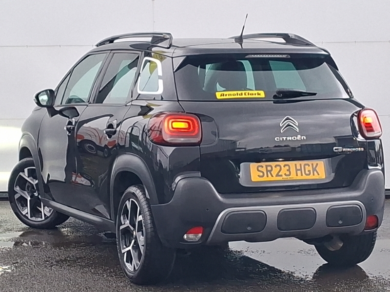 Citroen C3 Aircross 1.2 Puretech 110 Shine Plus Black #2