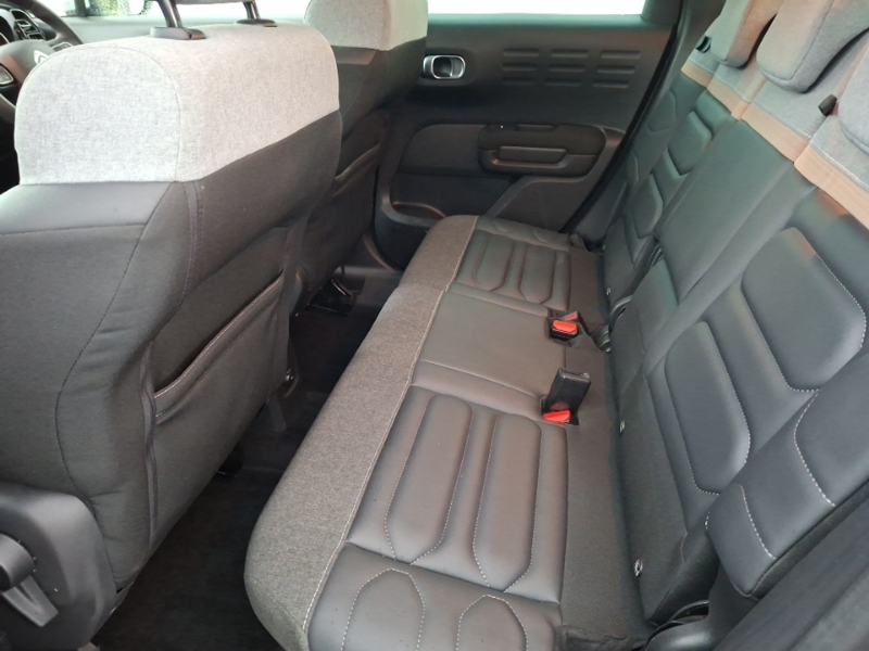 Citroen C3 Aircross 1.2 Puretech 110 Shine Plus Black #6