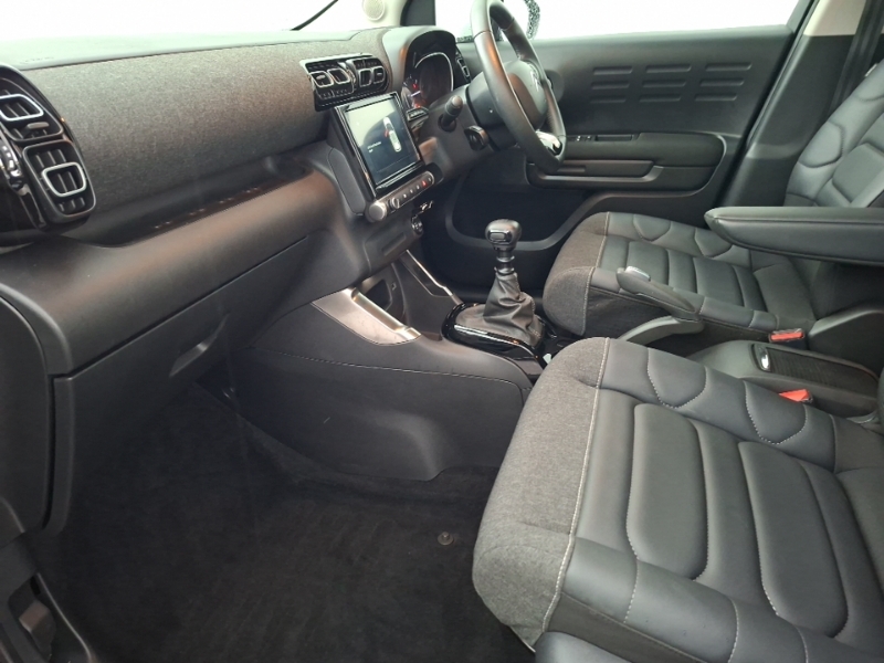 Citroen C3 Aircross 1.2 Puretech 110 Shine Plus Black #5