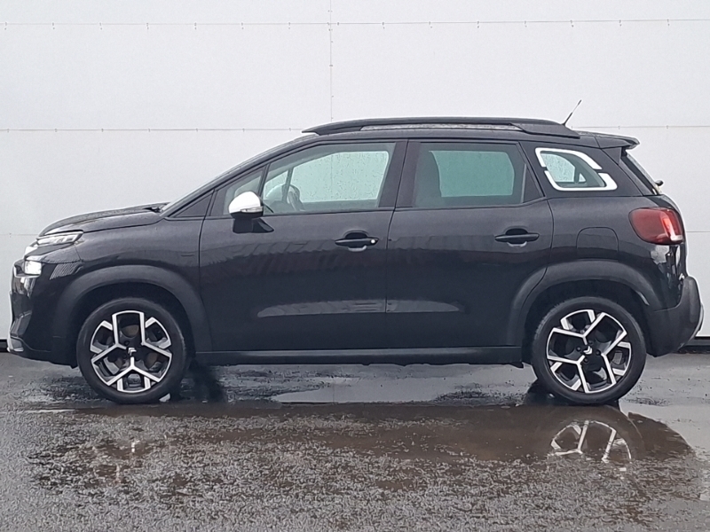 Citroen C3 Aircross 1.2 Puretech 110 Shine Plus Black #4